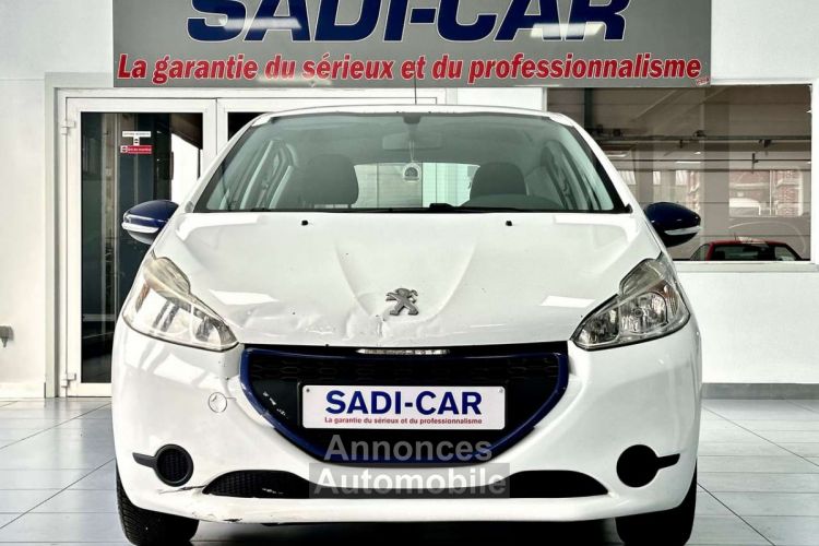 Peugeot 208 1.4 HDi 68cv 5P Série Like - <small></small> 4.990 € <small>TTC</small> - #2