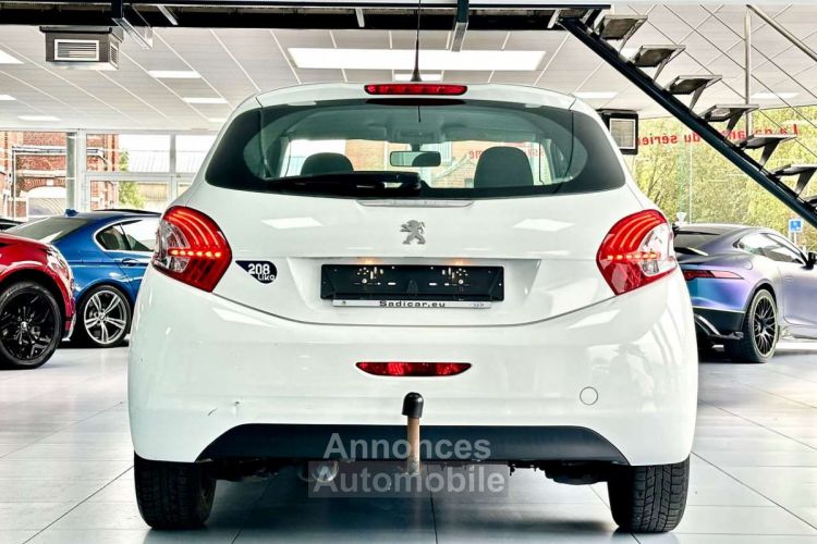 Peugeot 208 1.4 HDi 68cv 5P Série Like - <small></small> 4.990 € <small>TTC</small> - #5