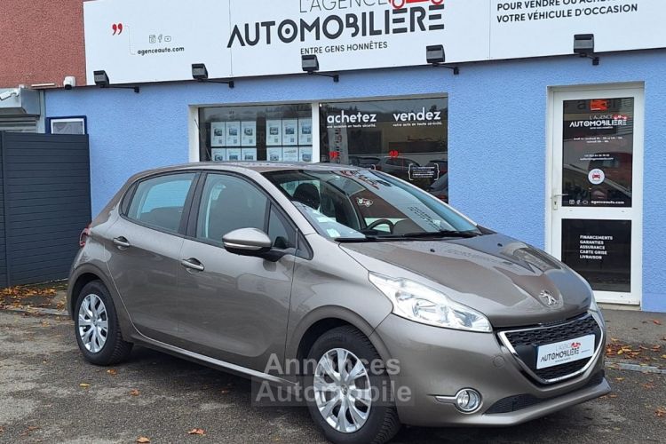 Peugeot 208 1.4 HDI 70 Active 2eme main - <small></small> 8.490 € <small>TTC</small> - #1