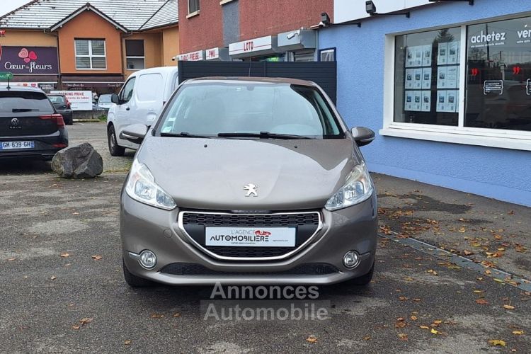 Peugeot 208 1.4 HDI 70 Active 2eme main - <small></small> 8.490 € <small>TTC</small> - #2