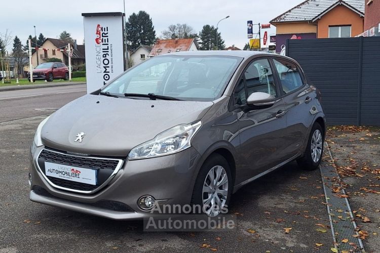 Peugeot 208 1.4 HDI 70 Active 2eme main - <small></small> 8.490 € <small>TTC</small> - #3