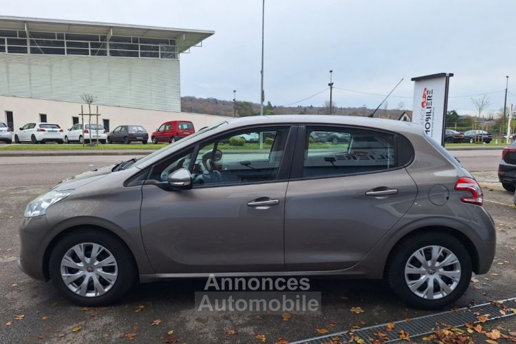 Peugeot 208 1.4 HDI 70 Active 2eme main - <small></small> 8.490 € <small>TTC</small> - #4