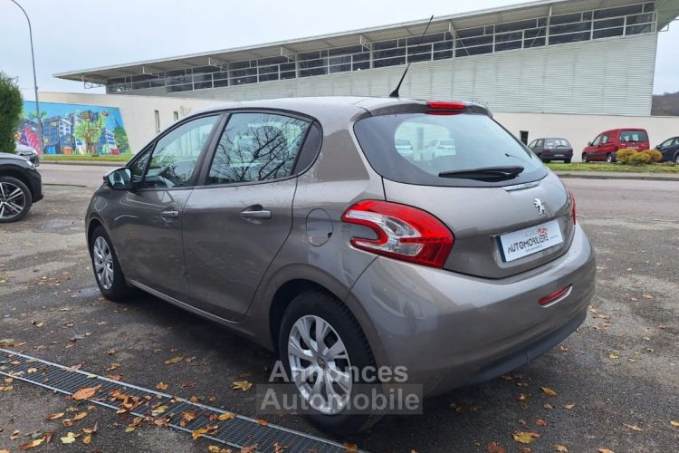 Peugeot 208 1.4 HDI 70 Active 2eme main - <small></small> 8.490 € <small>TTC</small> - #5