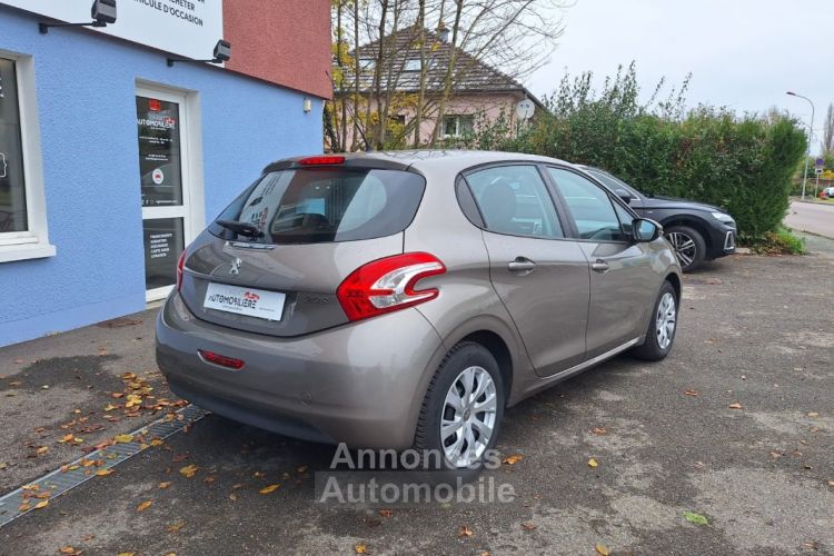 Peugeot 208 1.4 HDI 70 Active 2eme main - <small></small> 8.490 € <small>TTC</small> - #7