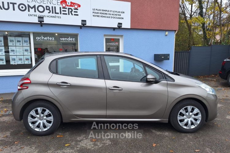 Peugeot 208 1.4 HDI 70 Active 2eme main - <small></small> 8.490 € <small>TTC</small> - #8