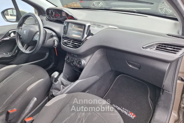 Peugeot 208 1.4 HDI 70 Active 2eme main - <small></small> 8.490 € <small>TTC</small> - #17