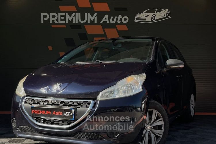 Peugeot 208 1.4 Hdi 70 Cv Access Climatisation Ecran Régulateur Entretien Ok Ct 2026 - <small></small> 5.990 € <small>TTC</small> - #1