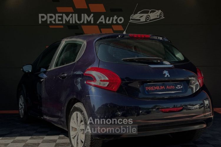 Peugeot 208 1.4 Hdi 70 Cv Access Climatisation Ecran Régulateur Entretien Ok Ct 2026 - <small></small> 5.990 € <small>TTC</small> - #2