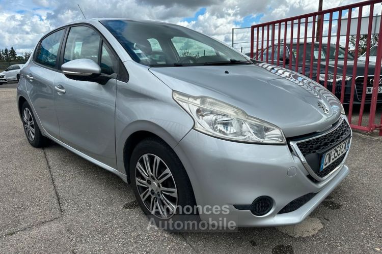 Peugeot 208 1.4 hdi 70 cv garantie 6 mois - <small></small> 6.990 € <small>TTC</small> - #2