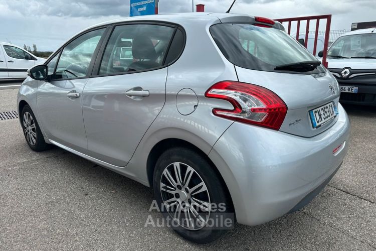 Peugeot 208 1.4 hdi 70 cv garantie 6 mois - <small></small> 6.990 € <small>TTC</small> - #3