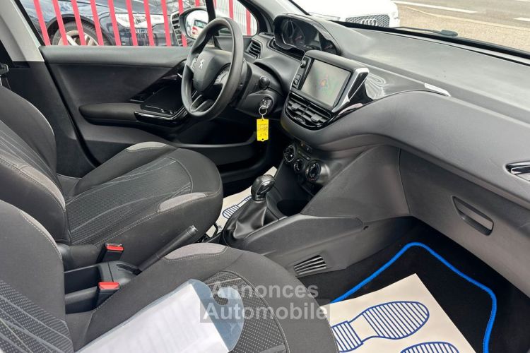 Peugeot 208 1.4 hdi 70 cv garantie 6 mois - <small></small> 6.990 € <small>TTC</small> - #5