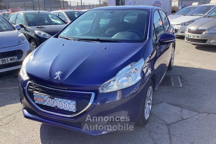 Peugeot 208 1.4 HDI Active - <small></small> 7.900 € <small>TTC</small> - #3