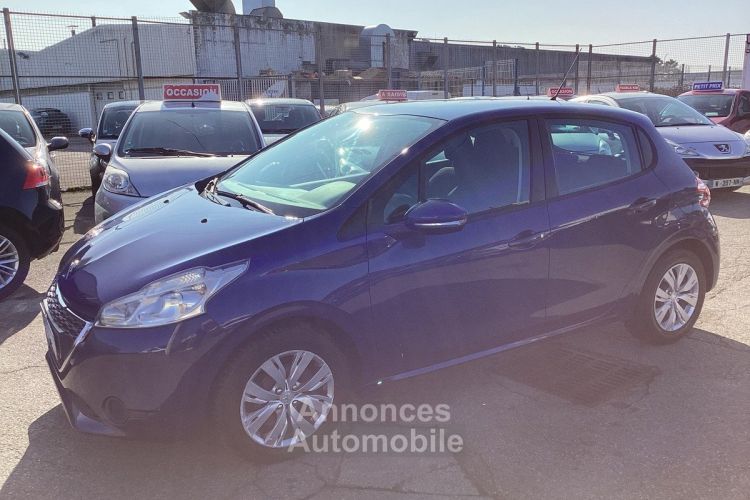 Peugeot 208 1.4 HDI Active - <small></small> 7.900 € <small>TTC</small> - #4