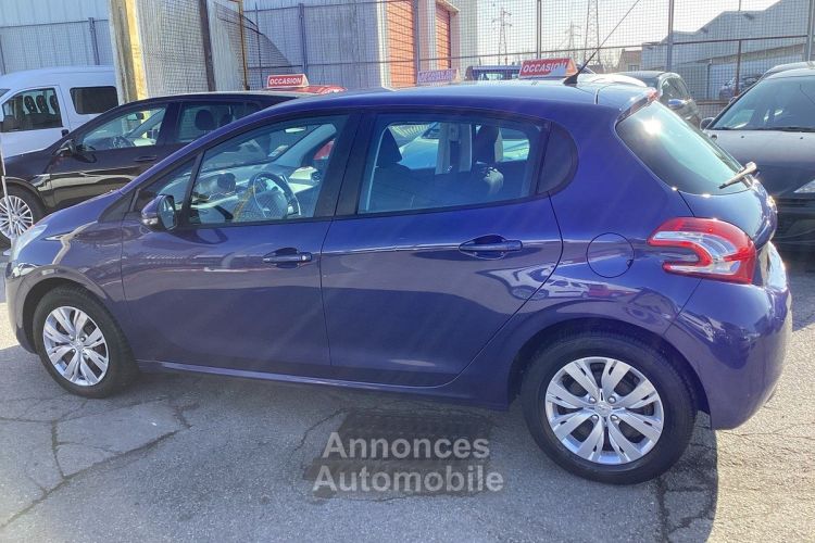 Peugeot 208 1.4 HDI Active - <small></small> 7.900 € <small>TTC</small> - #5