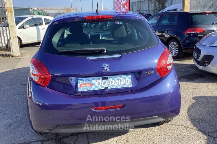 Peugeot 208 1.4 HDI Active - <small></small> 7.900 € <small>TTC</small> - #7