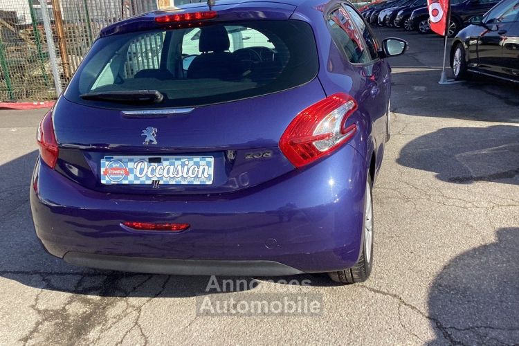 Peugeot 208 1.4 HDI Active - <small></small> 7.900 € <small>TTC</small> - #8