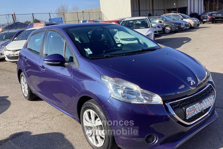 Peugeot 208 1.4 HDI Active - <small></small> 7.900 € <small>TTC</small> - #9