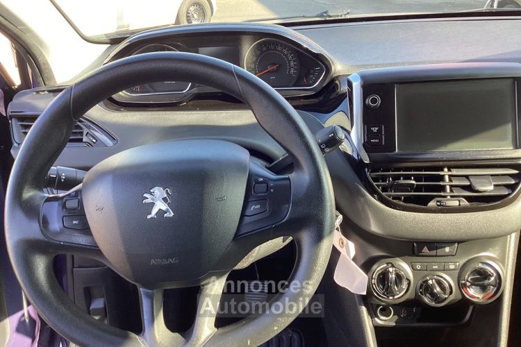 Peugeot 208 1.4 HDI Active - <small></small> 7.900 € <small>TTC</small> - #18