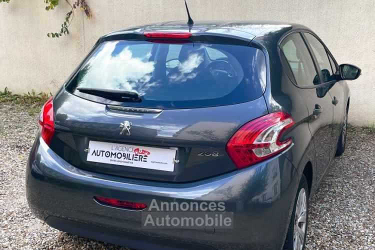 Peugeot 208 1.4 HDI FAP 68 ACTIVE 5P - <small></small> 7.490 € <small>TTC</small> - #6