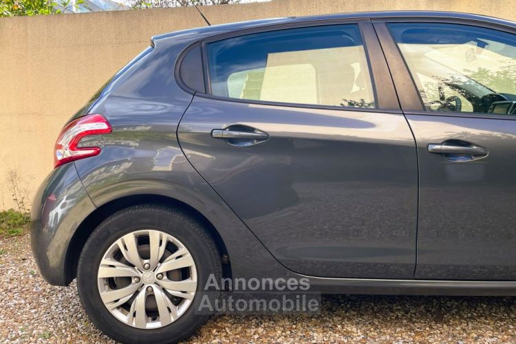 Peugeot 208 1.4 HDI FAP 68 ACTIVE 5P - <small></small> 7.490 € <small>TTC</small> - #27