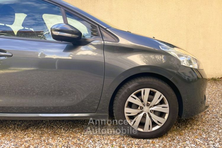 Peugeot 208 1.4 HDI FAP 68 ACTIVE 5P - <small></small> 7.490 € <small>TTC</small> - #28