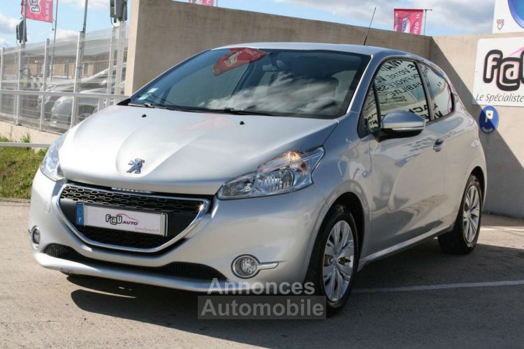 Peugeot 208 1.4 HDI FAP ACTIVE 3P - <small></small> 5.990 € <small>TTC</small> - #1