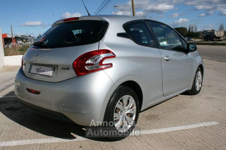 Peugeot 208 1.4 HDI FAP ACTIVE 3P - <small></small> 5.990 € <small>TTC</small> - #4