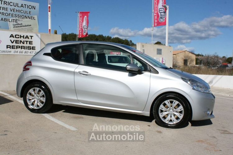 Peugeot 208 1.4 HDI FAP ACTIVE 3P - <small></small> 5.990 € <small>TTC</small> - #5