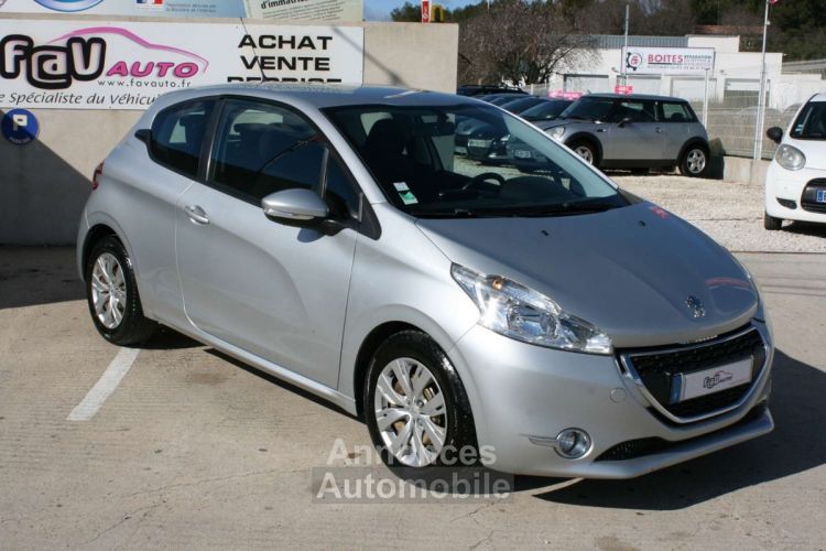 Peugeot 208 1.4 HDI FAP ACTIVE 3P - <small></small> 5.990 € <small>TTC</small> - #6