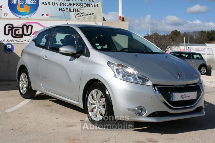 Peugeot 208 1.4 HDI FAP ACTIVE 3P - <small></small> 5.990 € <small>TTC</small> - #7