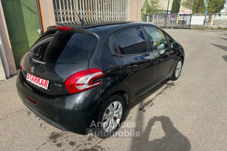 Peugeot 208 1.4 HDI FAP ACTIVE 5P - <small></small> 6.690 € <small>TTC</small> - #5