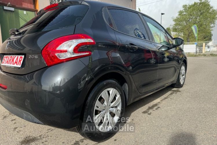 Peugeot 208 1.4 HDI FAP ACTIVE 5P - <small></small> 6.690 € <small>TTC</small> - #6