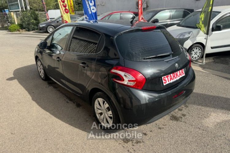 Peugeot 208 1.4 HDI FAP ACTIVE 5P - <small></small> 6.690 € <small>TTC</small> - #7