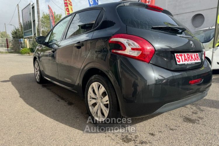 Peugeot 208 1.4 HDI FAP ACTIVE 5P - <small></small> 6.690 € <small>TTC</small> - #8