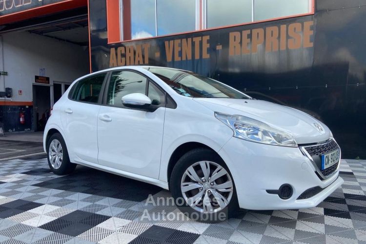 Peugeot 208 1.4 HDI FAP ACTIVE 5P - <small></small> 5.490 € <small>TTC</small> - #1