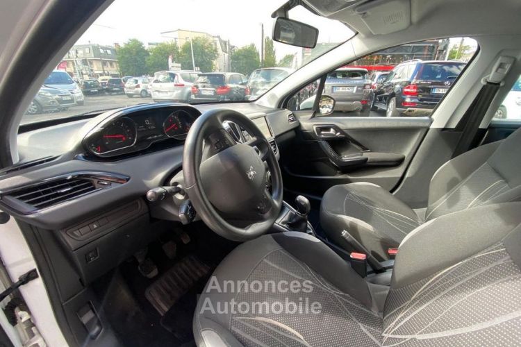 Peugeot 208 1.4 HDI FAP ACTIVE 5P - <small></small> 5.490 € <small>TTC</small> - #7