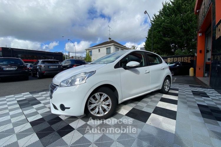 Peugeot 208 1.4 HDI FAP ACTIVE 5P - <small></small> 5.490 € <small>TTC</small> - #8