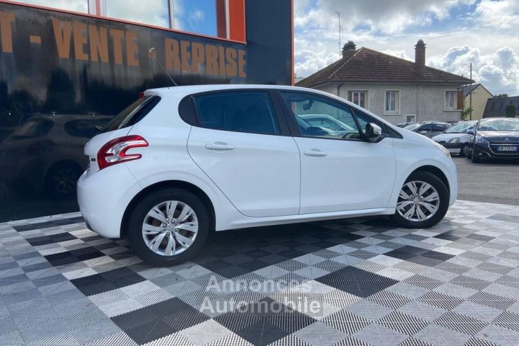 Peugeot 208 1.4 HDI FAP ACTIVE 5P - <small></small> 5.490 € <small>TTC</small> - #9