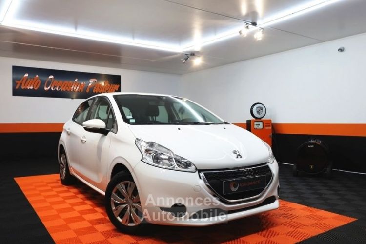 Peugeot 208 1.4 HDI FAP ACTIVE 5P - <small></small> 7.990 € <small>TTC</small> - #1