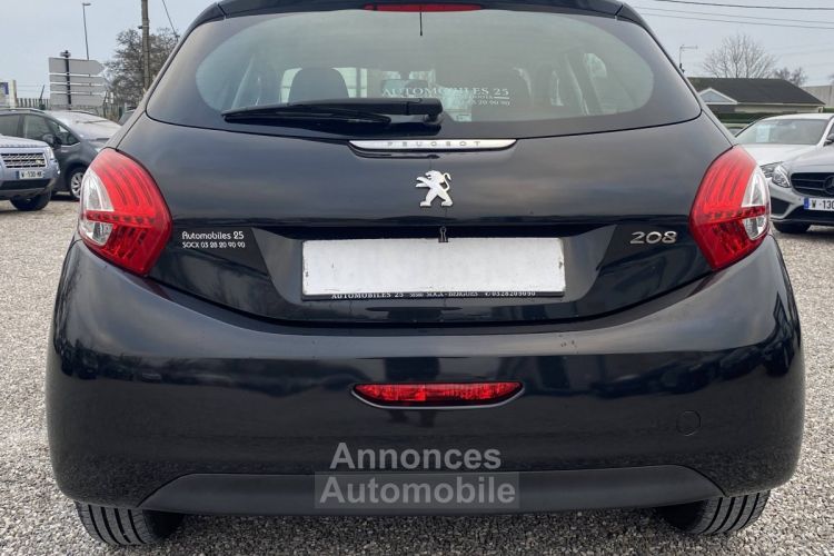 Peugeot 208 1.4 HDi FAP Business 5p - <small></small> 8.500 € <small>TTC</small> - #4