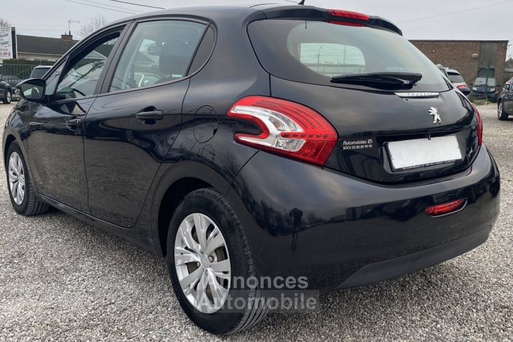 Peugeot 208 1.4 HDi FAP Business 5p - <small></small> 8.500 € <small>TTC</small> - #5