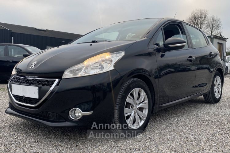 Peugeot 208 1.4 HDi FAP Business 5p - <small></small> 8.500 € <small>TTC</small> - #7