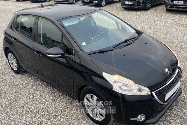 Peugeot 208 1.4 HDi FAP Business 5p - <small></small> 8.500 € <small>TTC</small> - #9