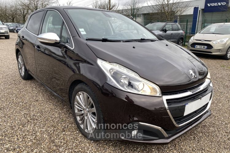 Peugeot 208 1.4 HDi FAP Business Pack 5p - <small></small> 7.500 € <small>TTC</small> - #1