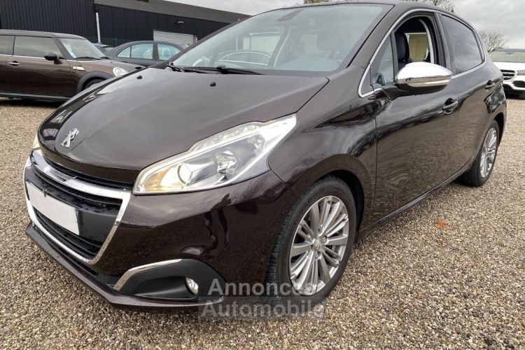 Peugeot 208 1.4 HDi FAP Business Pack 5p - <small></small> 7.500 € <small>TTC</small> - #4