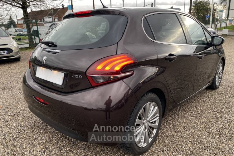 Peugeot 208 1.4 HDi FAP Business Pack 5p - <small></small> 7.500 € <small>TTC</small> - #5