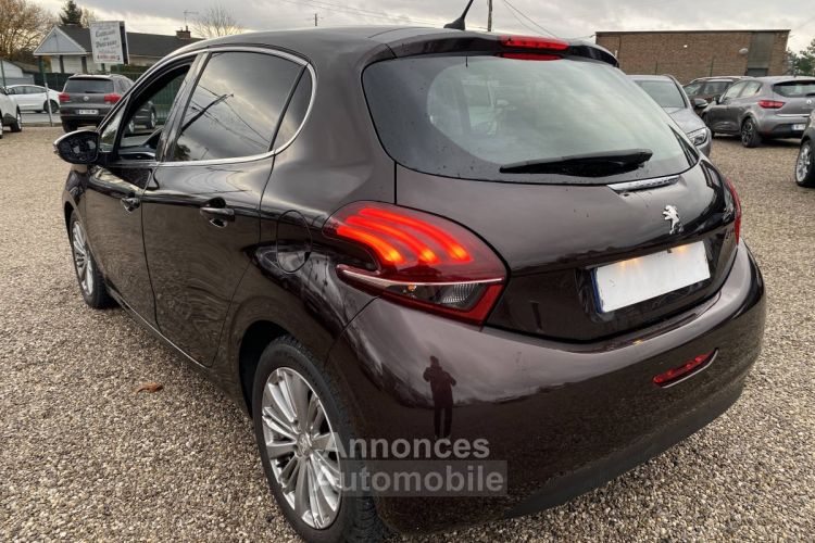 Peugeot 208 1.4 HDi FAP Business Pack 5p - <small></small> 7.500 € <small>TTC</small> - #6