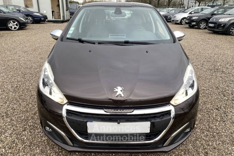 Peugeot 208 1.4 HDi FAP Business Pack 5p - <small></small> 7.500 € <small>TTC</small> - #8