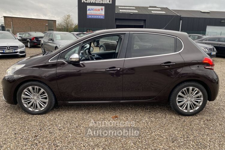 Peugeot 208 1.4 HDi FAP Business Pack 5p - <small></small> 7.500 € <small>TTC</small> - #10