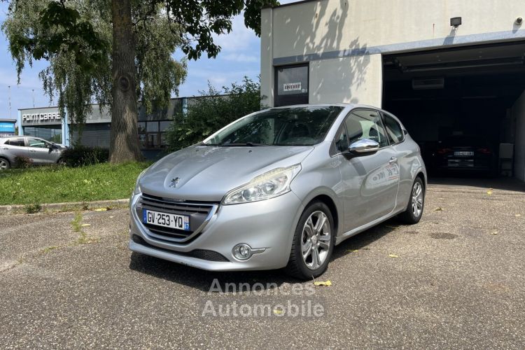 Peugeot 208 1.4 VTi 95 cv 3p - <small></small> 6.490 € <small>TTC</small> - #1